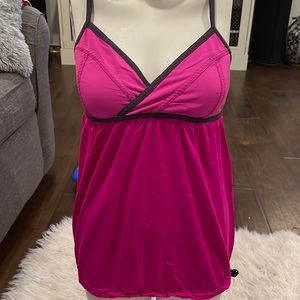 Lululemon dance tank
